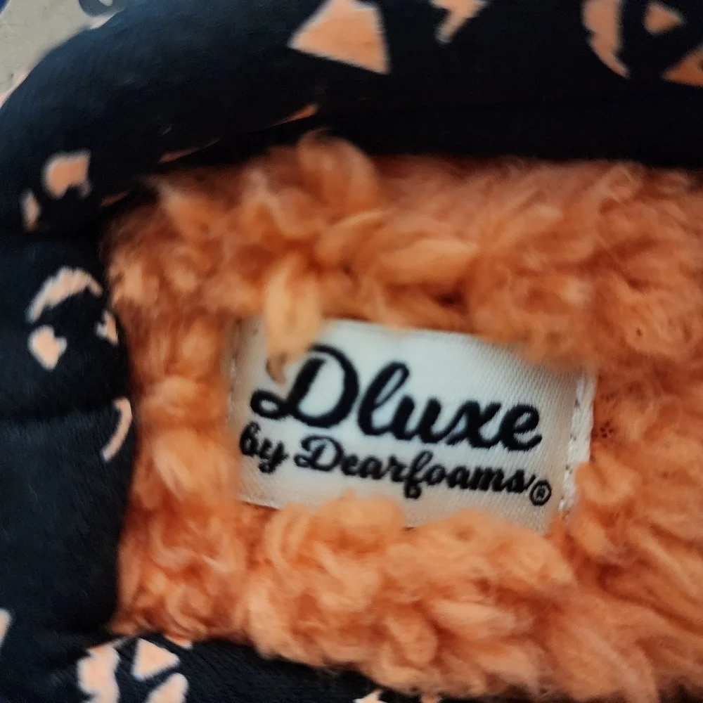 dearfoams nwt dluxe